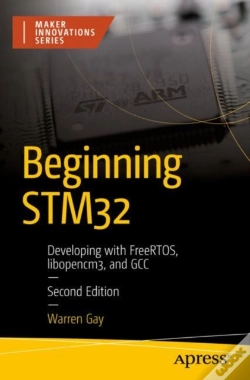 Capa do artigo Beginning Stm32