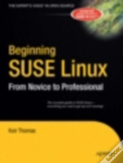 Capa do artigo Beginning Suse Linux