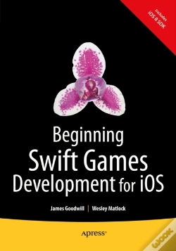 Capa do artigo Beginning Swift Games Development For Ios
