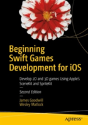 Beginning Swift Games Development For Ios - Preview