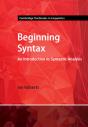Beginning Syntax - Preview