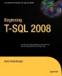Beginning T-Sql 2008 - Preview