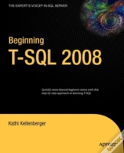 Capa do artigo Beginning T-Sql 2008