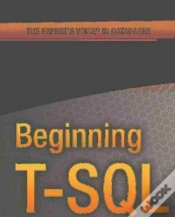 Capa do artigo Beginning T-Sql 2012
