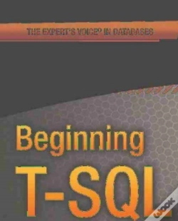 Capa do artigo Beginning T-Sql 2012