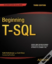 Capa do artigo Beginning T-Sql