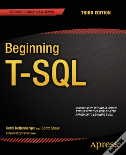 Capa do artigo Beginning T-Sql