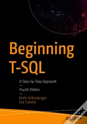 Capa do artigo Beginning T-Sql