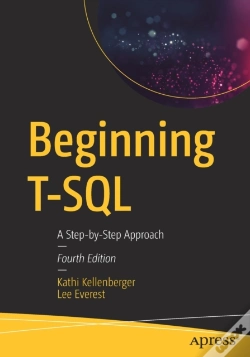 Capa do artigo Beginning T-Sql