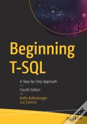 Capa do artigo Beginning T-Sql