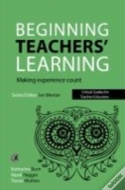 Capa do artigo Beginning Teachers' Learning