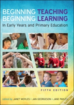 Capa do artigo Beginning Teaching, Beginning Learning: In Early Years And Primary Education