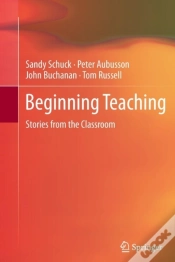 Capa do artigo Beginning Teaching
