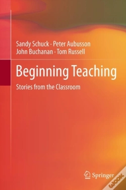 Capa do artigo Beginning Teaching