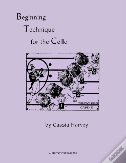 Capa do artigo Beginning Technique For The Cello