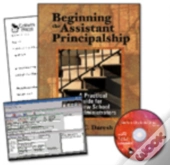 Beginning The Assistant Principalship And Student Discipline Data Tracker Cd-Rom Value-Pack