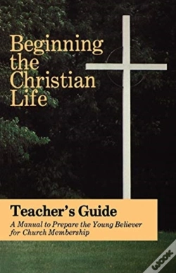 Capa do artigo Beginning The Chrisitian Life