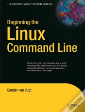 Capa do artigo Beginning The Linux Command Line