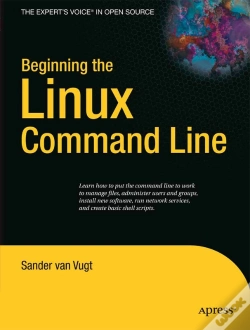 Capa do artigo Beginning The Linux Command Line