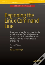 Capa do artigo Beginning The Linux Command Line