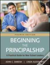 Capa do artigo Beginning The Principalship