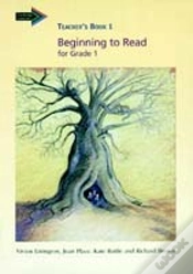 Capa do artigo Beginning To Read For Grade 1 Teacher