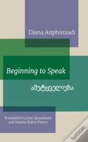 Capa do artigo Beginning To Speak