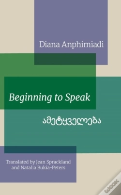 Capa do artigo Beginning To Speak