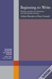 Capa do artigo Beginning To Write