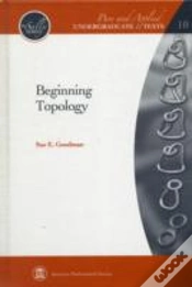 Capa do artigo Beginning Topology