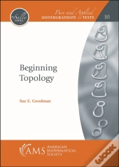 Beginning Topology
