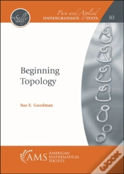 Capa do artigo Beginning Topology