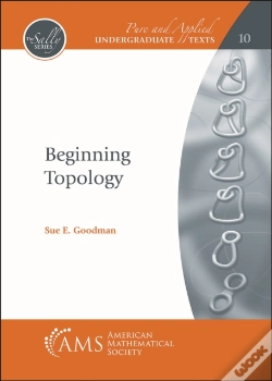 Capa do artigo Beginning Topology