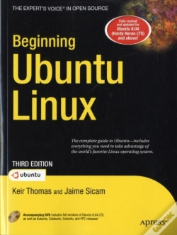 Capa do artigo Beginning Ubuntu Linux