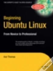 Capa do artigo Beginning Ubuntu Linux