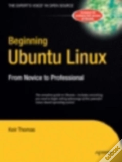 Capa do artigo Beginning Ubuntu Linux