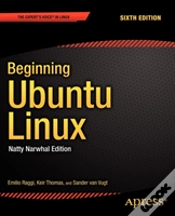 Capa do artigo Beginning Ubuntu Linux