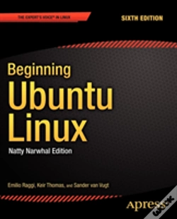 Capa do artigo Beginning Ubuntu Linux