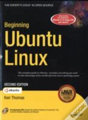 Capa do artigo BEGINNING UBUNTU LINUX