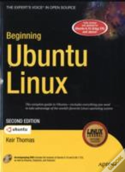 Capa do artigo BEGINNING UBUNTU LINUX