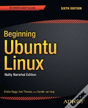 Capa do artigo Beginning Ubuntu Linux