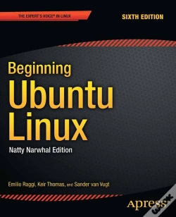 Capa do artigo Beginning Ubuntu Linux