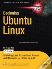 Capa do artigo Beginning Ubuntu Linux