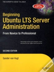 Capa do artigo Beginning Ubuntu Lts Server Administration