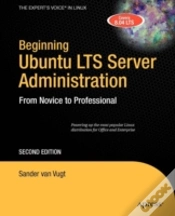 Capa do artigo Beginning Ubuntu Lts Server Administration