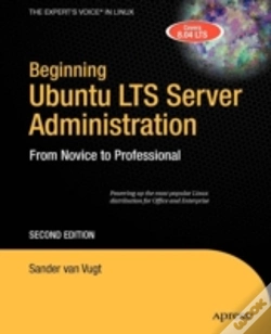 Capa do artigo Beginning Ubuntu Lts Server Administration