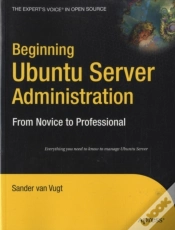 Capa do artigo Beginning Ubuntu Server Administration