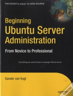 Capa do artigo Beginning Ubuntu Server Administration