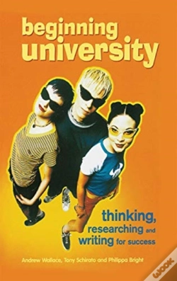 Capa do artigo Beginning University