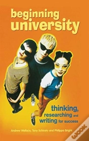 Capa do artigo Beginning University